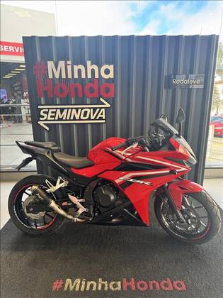 HONDA CBR 500R ABS 
