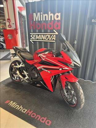 HONDA-CBR 500R ABS-2018