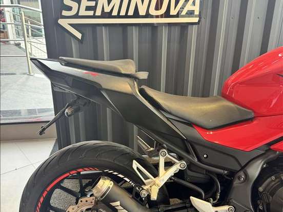 HONDA-CBR 500R ABS HONDA-CBR 500R ABS-2018