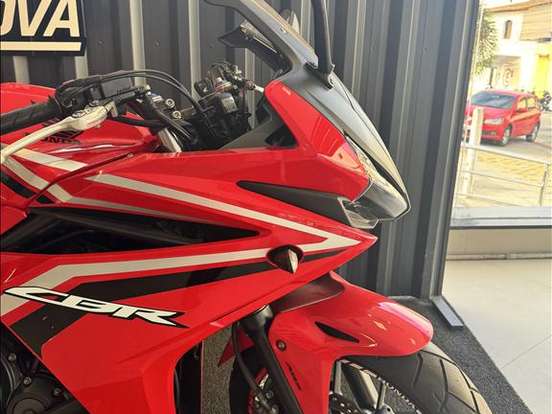 HONDA-CBR 500R ABS HONDA-CBR 500R ABS-2018