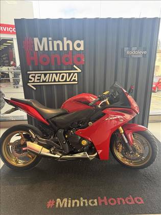 HONDA CBR 600F 