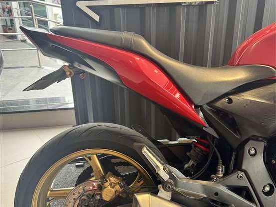 HONDA-CBR 600F HONDA-CBR 600F-2014