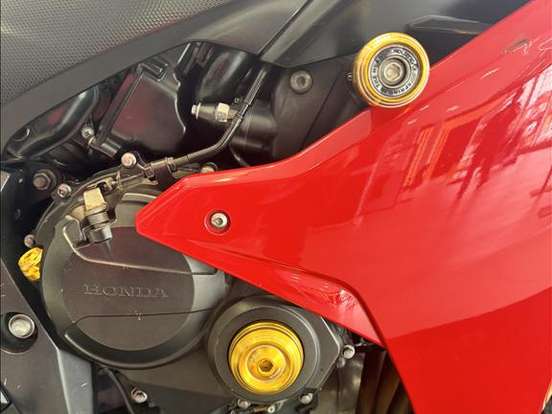HONDA-CBR 600F HONDA-CBR 600F-2014