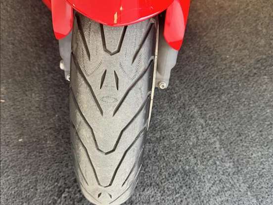 HONDA-CBR 600F HONDA-CBR 600F-2014