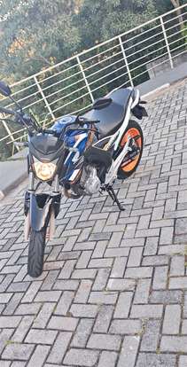 HONDA-CB TWISTER SPECIAL EDITION ABS-2020