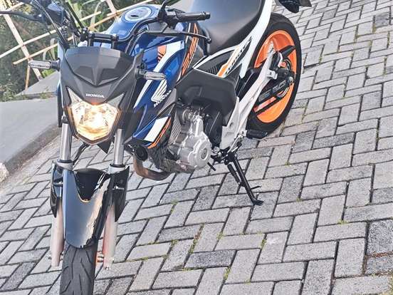 HONDA-CB TWISTER SPECIAL EDITION ABS HONDA-CB TWISTER SPECIAL EDITION ABS-2020