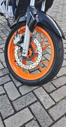 HONDA-CB TWISTER SPECIAL EDITION ABS HONDA-CB TWISTER SPECIAL EDITION ABS-2020