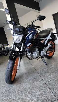 HONDA-CB TWISTER SPECIAL EDITION ABS HONDA-CB TWISTER SPECIAL EDITION ABS-2020