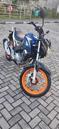 HONDA-CB TWISTER SPECIAL EDITION ABS HONDA-CB TWISTER SPECIAL EDITION ABS-2020