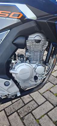 HONDA-CB TWISTER SPECIAL EDITION ABS-2020