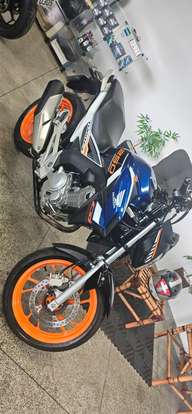 HONDA-CB TWISTER SPECIAL EDITION ABS HONDA-CB TWISTER SPECIAL EDITION ABS-2020