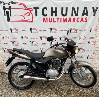 HONDA-CG 150 FAN ESI-2010