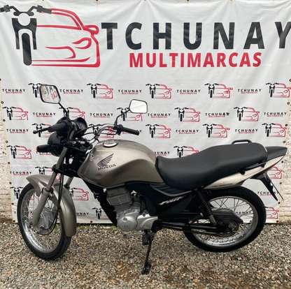 HONDA-CG 150 FAN ESI HONDA-CG 150 FAN ESI-2010