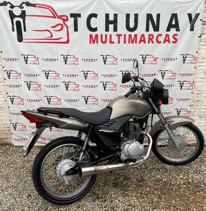 HONDA-CG 150 FAN ESI-2010