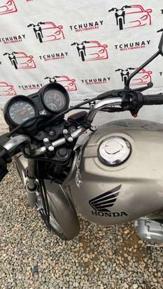 HONDA-CG 150 FAN ESI-2010