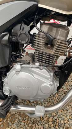 HONDA-CG 150 FAN ESI-2010