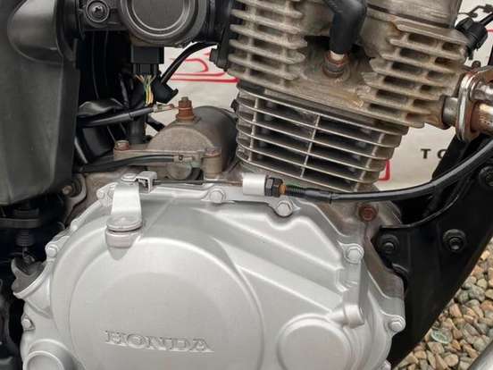 HONDA-CG 150 FAN ESI HONDA-CG 150 FAN ESI-2010