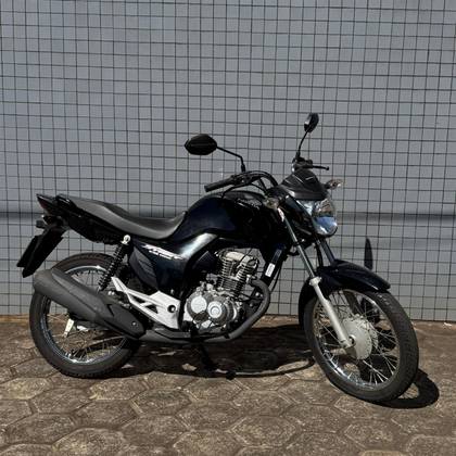HONDA CG 160 START ES 