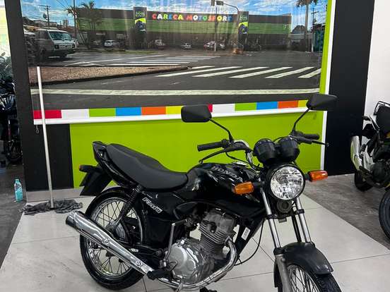 HONDA-CG 125 FAN HONDA-CG 125 FAN-2008