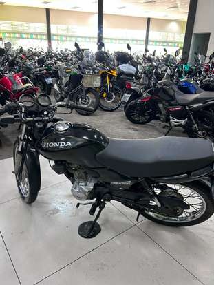 HONDA-CG 125 FAN-2008