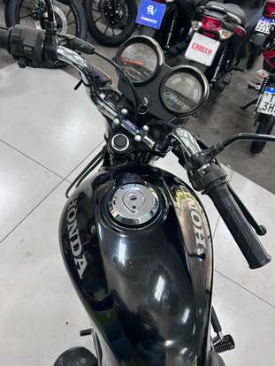 HONDA-CG 125 FAN-2008