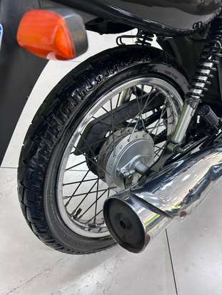 HONDA-CG 125 FAN-2008