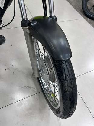 HONDA-CG 125 FAN-2008