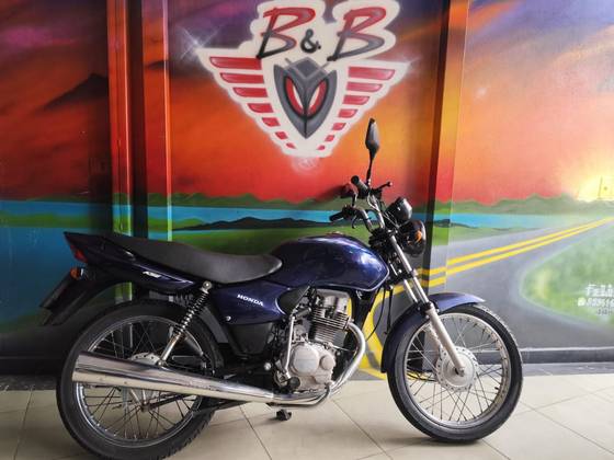 HONDA CG 125 TITAN KSE 