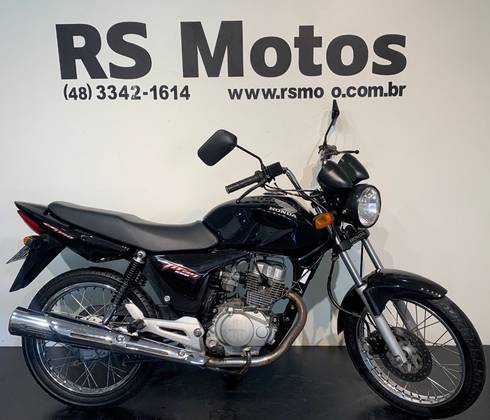 HONDA CG 150 TITAN ESD 