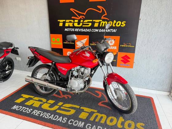 HONDA CG 150 TITAN KS 