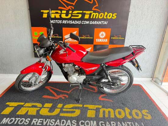HONDA-CG 150 TITAN KS-2007