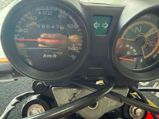 HONDA-CG 150 TITAN KS HONDA-CG 150 TITAN KS-2007
