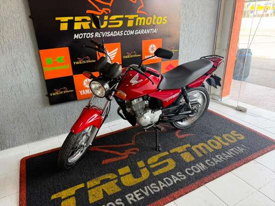 HONDA-CG 150 TITAN KS-2007