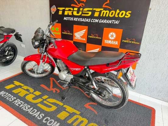 HONDA-CG 150 TITAN KS-2007