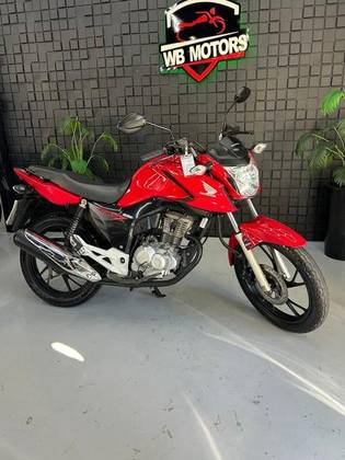 HONDA CG 160 FAN 