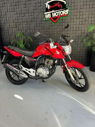 HONDA-CG 160 FAN-2022