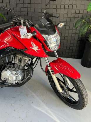 HONDA-CG 160 FAN-2022