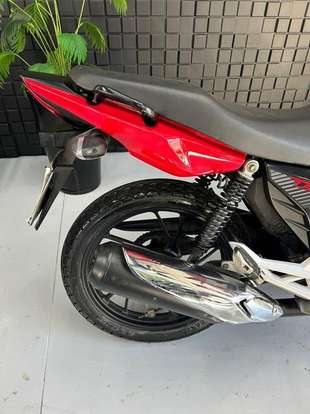HONDA-CG 160 FAN-2022