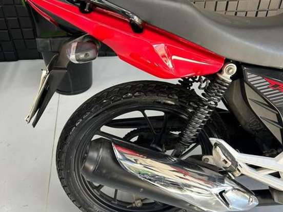 HONDA-CG 160 FAN HONDA-CG 160 FAN-2022