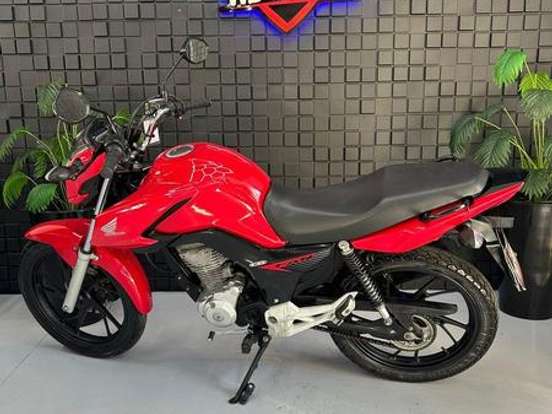 HONDA-CG 160 FAN HONDA-CG 160 FAN-2022