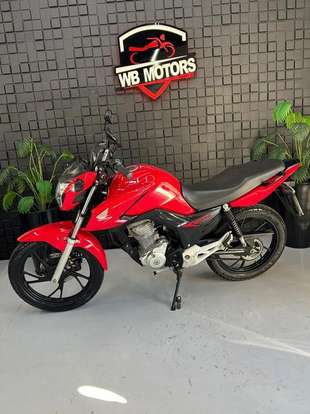HONDA-CG 160 FAN-2022