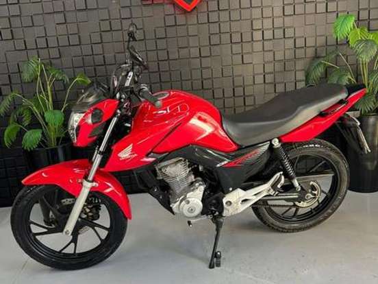HONDA-CG 160 FAN HONDA-CG 160 FAN-2022