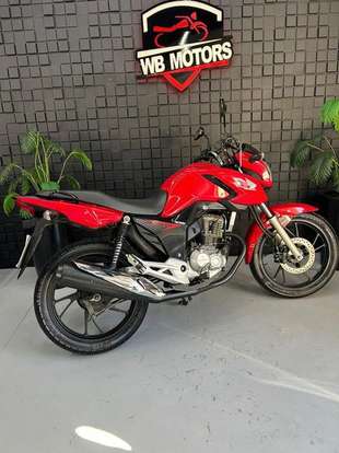 HONDA-CG 160 FAN-2022