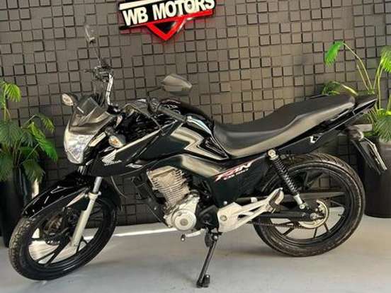 HONDA-CG 160 FAN HONDA-CG 160 FAN-2022