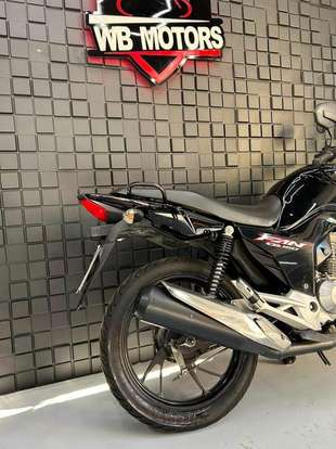 HONDA-CG 160 FAN-2022