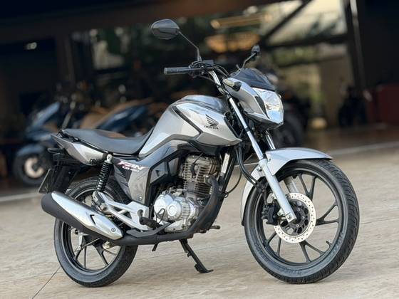 HONDA CG 160 FAN 