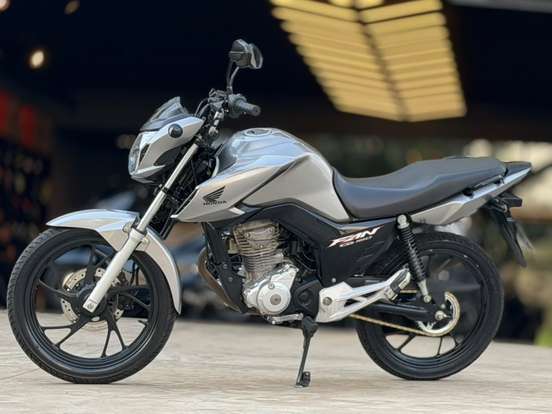 HONDA-CG 160 FAN HONDA-CG 160 FAN-2023
