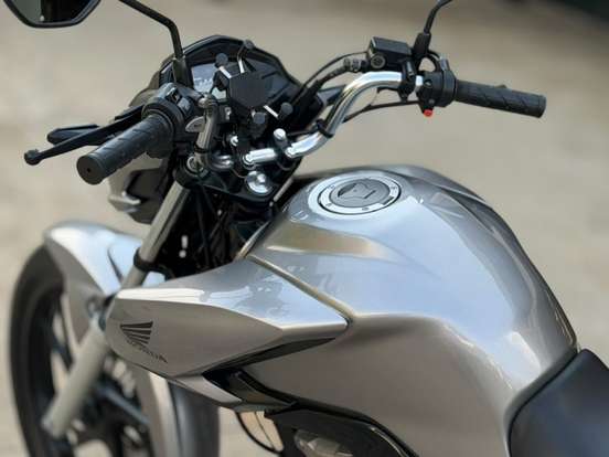 HONDA-CG 160 FAN-2023