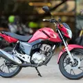 HONDA CG 160 FAN HONDA CG 160 FAN