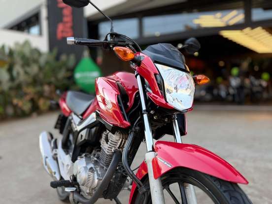 HONDA-CG 160 FAN HONDA-CG 160 FAN-2021